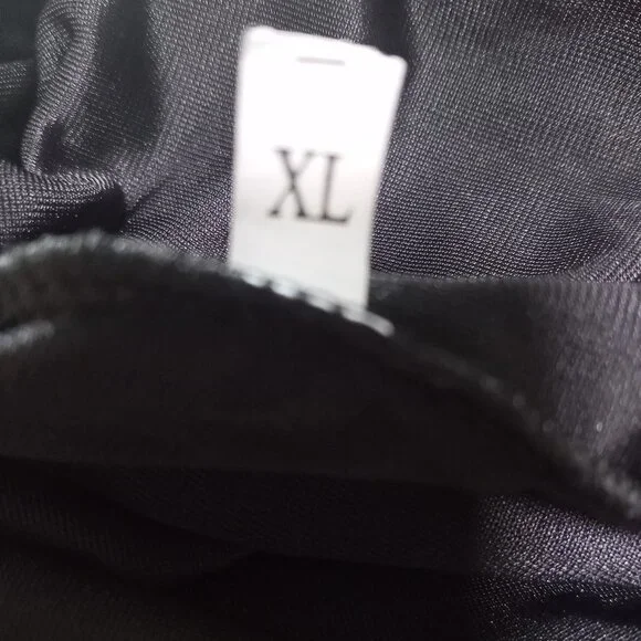 Velvet and Lace Mini Dress- Goth - Picture 5 of 5